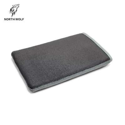 Guangzhou Manufacturer Gery Color  North Wolf Car Wash Magic Clay Mitt