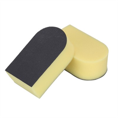 North Wolf Car Cleaning Clay Sponge Auto Scrub Prep Foam Clay Bar Sponge