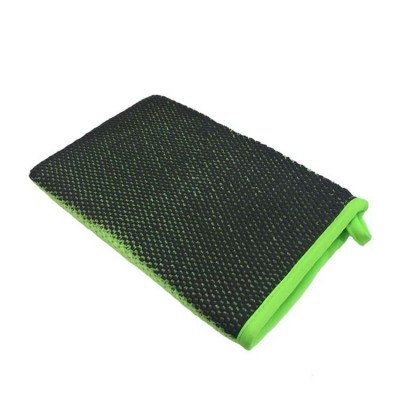 Medium grade nanoskin quality car clay mitt