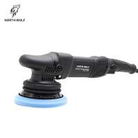 High Quality Random Orbital Polisher 900W Polisher Car Polishing Machines North Wolf Polisher